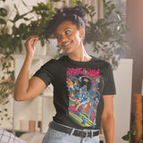 Kali Short-Sleeve Womens T-Shirt