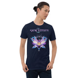 Seraphim Digital Short-Sleeve Unisex T-Shirt