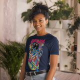 Kali Short-Sleeve Womens T-Shirt