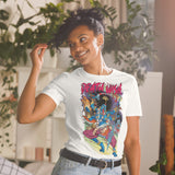 Kali Short-Sleeve Womens T-Shirt