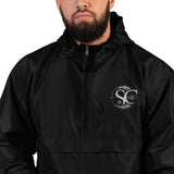 SC - Embroidered Champion Packable Jacket