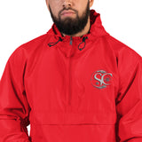 SC - Embroidered Champion Packable Jacket
