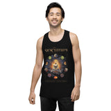 Outer Worlds, Inner Demons - Men’s premium tank top
