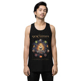 Outer Worlds, Inner Demons - Men’s premium tank top