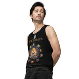 Outer Worlds, Inner Demons - Men’s premium tank top