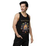 Outer Worlds, Inner Demons - Men’s premium tank top