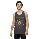 Outer Worlds, Inner Demons - Men’s premium tank top