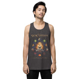 Outer Worlds, Inner Demons - Men’s premium tank top
