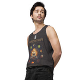 Outer Worlds, Inner Demons - Men’s premium tank top