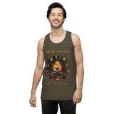Outer Worlds, Inner Demons - Men’s premium tank top