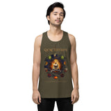 Outer Worlds, Inner Demons - Men’s premium tank top