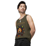Outer Worlds, Inner Demons - Men’s premium tank top
