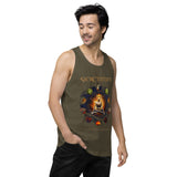 Outer Worlds, Inner Demons - Men’s premium tank top