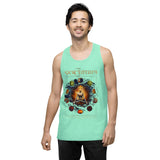 Outer Worlds, Inner Demons - Men’s premium tank top
