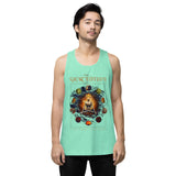 Outer Worlds, Inner Demons - Men’s premium tank top