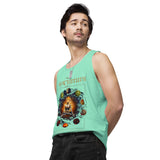 Outer Worlds, Inner Demons - Men’s premium tank top