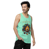 Outer Worlds, Inner Demons - Men’s premium tank top