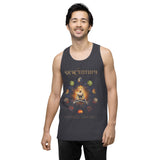 Outer Worlds, Inner Demons - Men’s premium tank top