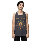 Outer Worlds, Inner Demons - Men’s premium tank top
