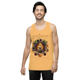Outer Worlds, Inner Demons - Men’s premium tank top