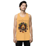 Outer Worlds, Inner Demons - Men’s premium tank top