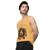 Outer Worlds, Inner Demons - Men’s premium tank top