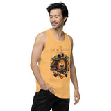 Outer Worlds, Inner Demons - Men’s premium tank top