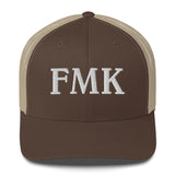 FMK - Unisex Trucker Cap
