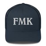FMK - Unisex Trucker Cap