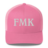 FMK - Unisex Trucker Cap
