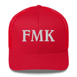 FMK - Unisex Trucker Cap