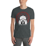 SC Brutal Poodle (Short-Sleeve Unisex T-Shirt)