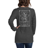 SC Moon Witch Unisex Long Sleeve Tee