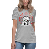 SC Brutal Poodle Women's Relaxed T-Shirt