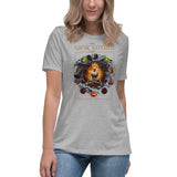 Outer Worlds, Inner Demons Women's Relaxed T-Shirt