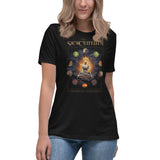 Outer Worlds, Inner Demons Women's Relaxed T-Shirt