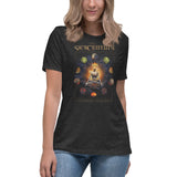 Outer Worlds, Inner Demons Women's Relaxed T-Shirt
