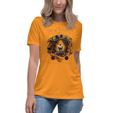 Outer Worlds, Inner Demons Women's Relaxed T-Shirt