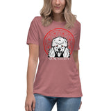 SC Brutal Poodle Women's Relaxed T-Shirt