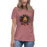 Outer Worlds, Inner Demons Women's Relaxed T-Shirt