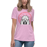 SC Brutal Poodle Women's Relaxed T-Shirt