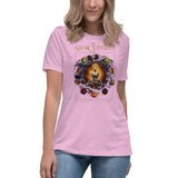 Outer Worlds, Inner Demons Women's Relaxed T-Shirt