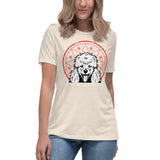 SC Brutal Poodle Women's Relaxed T-Shirt