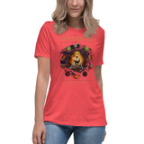 Outer Worlds, Inner Demons Women's Relaxed T-Shirt