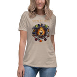Outer Worlds, Inner Demons Women's Relaxed T-Shirt