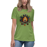 Outer Worlds, Inner Demons Women's Relaxed T-Shirt