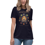 Outer Worlds, Inner Demons Women's Relaxed T-Shirt