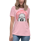 SC Brutal Poodle Women's Relaxed T-Shirt