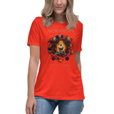 Outer Worlds, Inner Demons Women's Relaxed T-Shirt