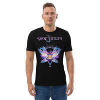 Mens Seraphim organic cotton t-shirt